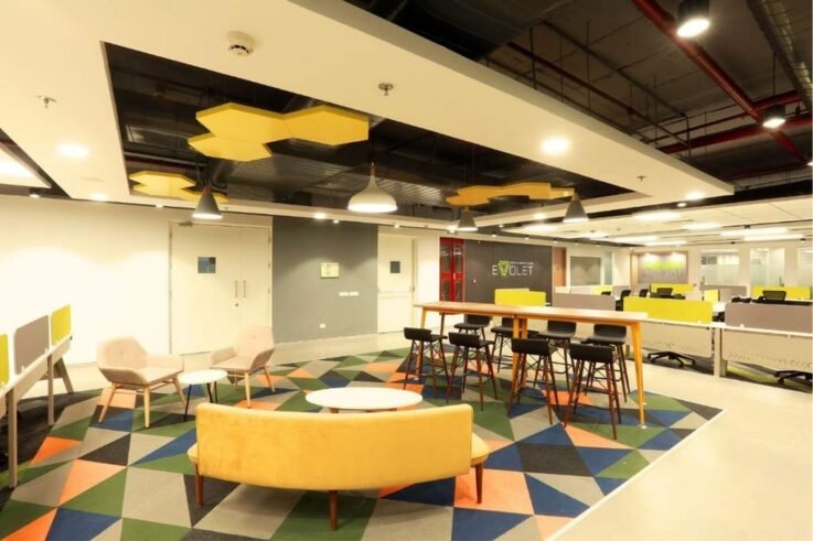 best corporate interior designing company in rajasthan