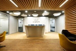 best corporate interior designing company in grugaon haryana