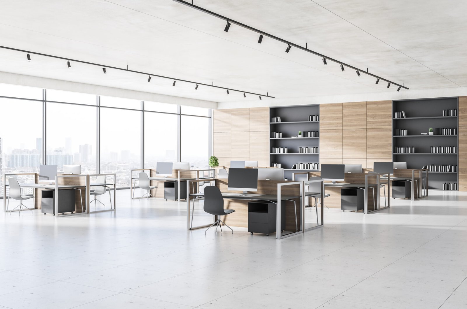 Top Corporate Interior Designers in Gurgaon | SLS Designs
