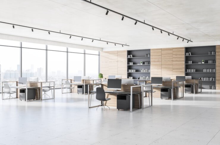 Top Corporate Interior Designers in Gurgaon | SLS Designs